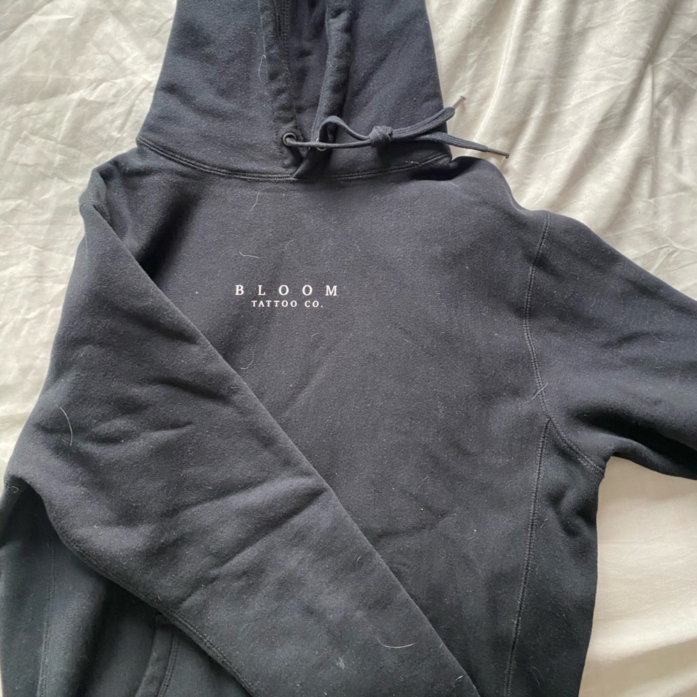 Local hoodie